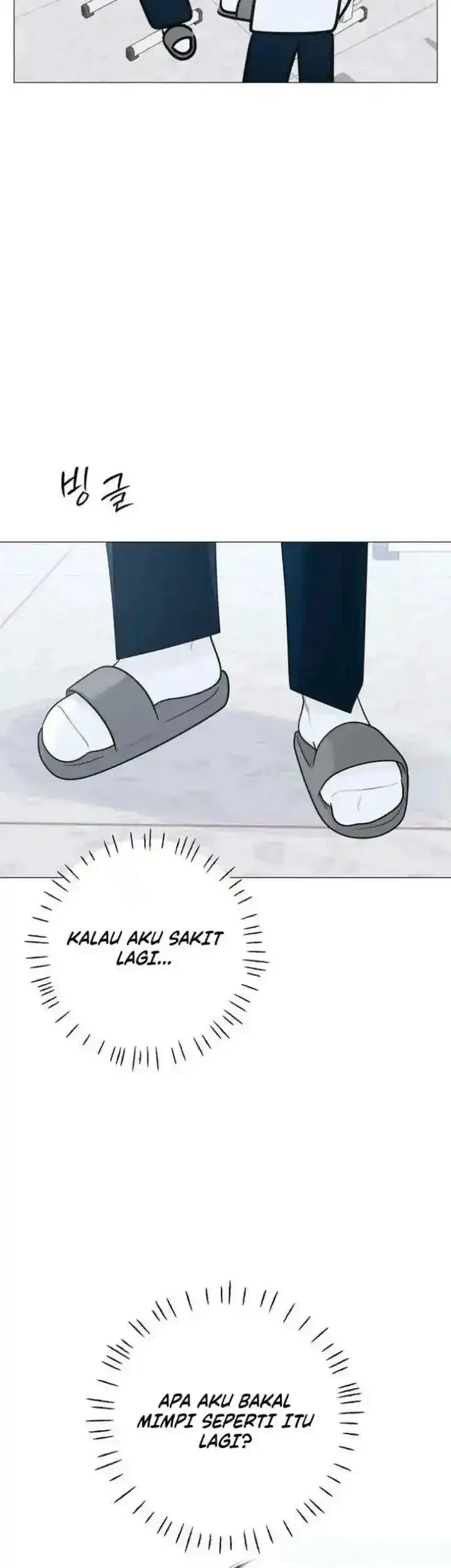 The Hashtag Is First Love Chapter 31 Gambar 13
