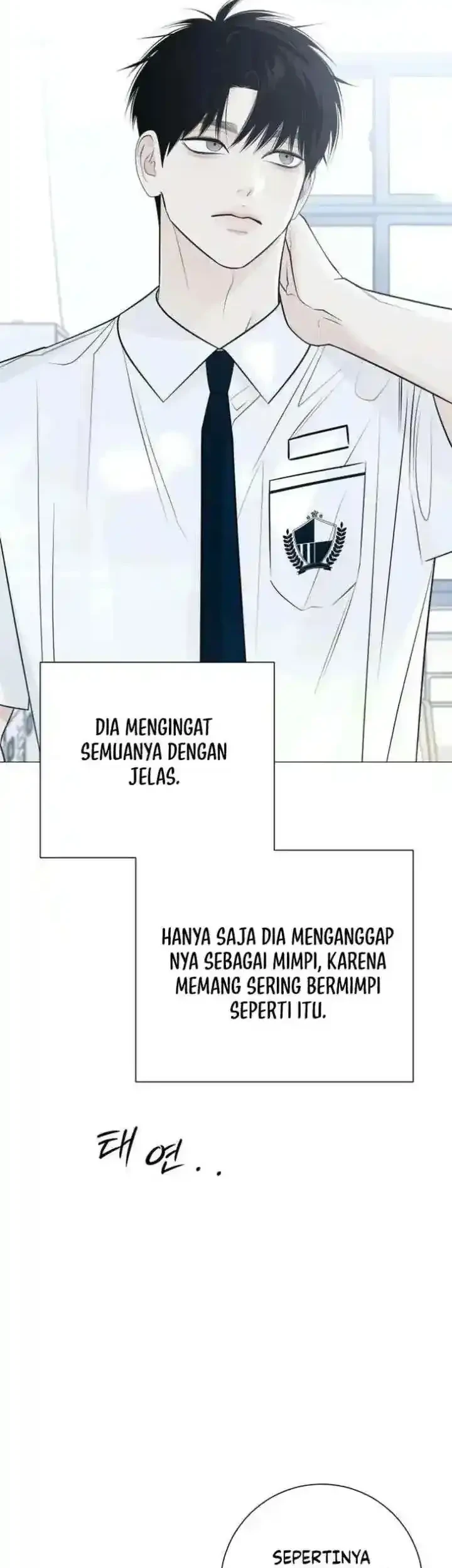 The Hashtag Is First Love Chapter 31 Gambar 14