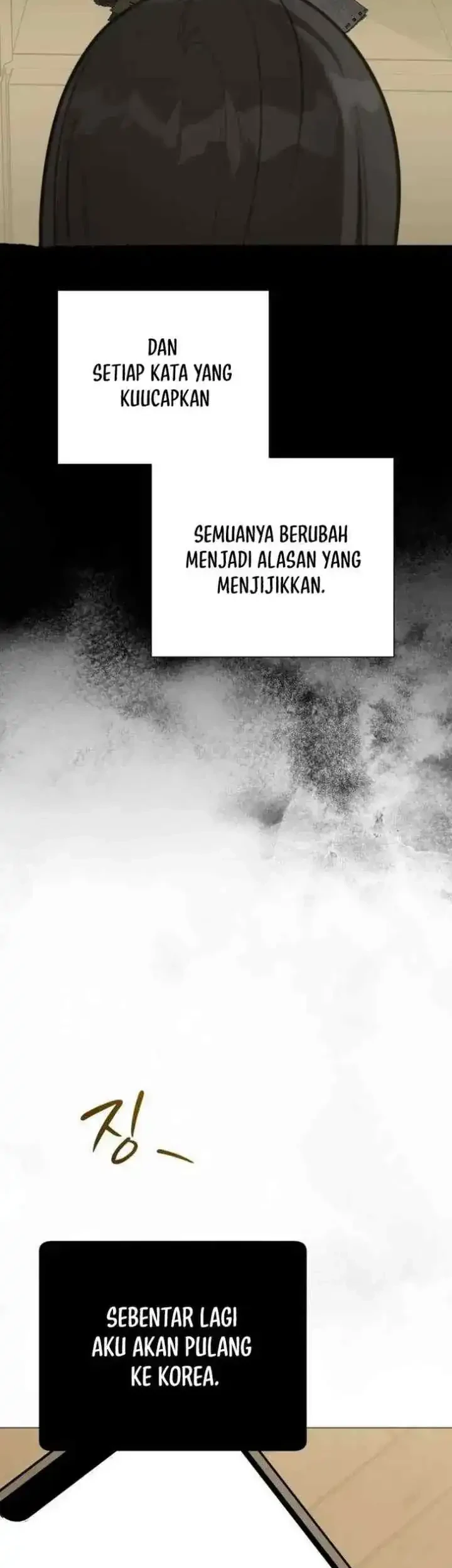 The Hashtag Is First Love Chapter 32 Gambar 15