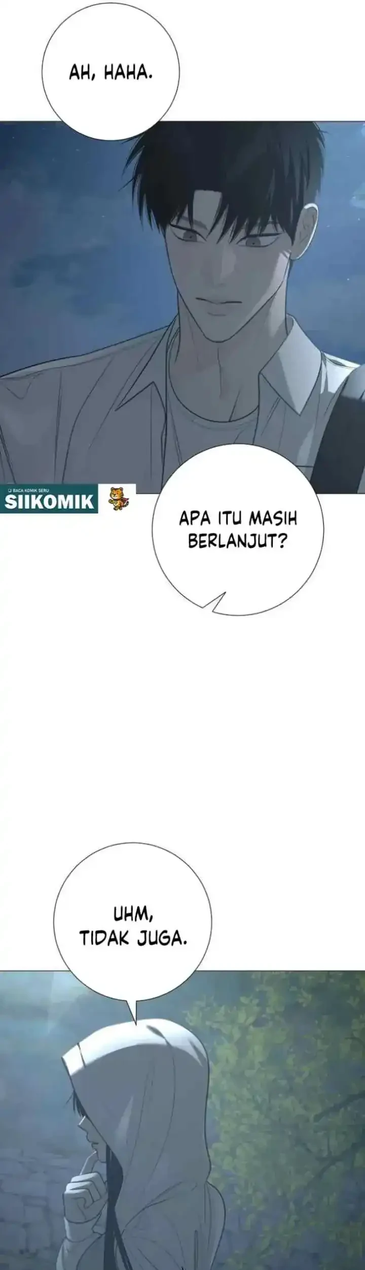 The Hashtag Is First Love Chapter 35 Gambar 13