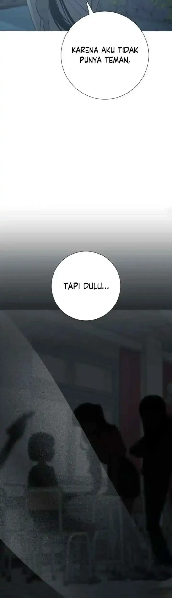 The Hashtag Is First Love Chapter 35 Gambar 14