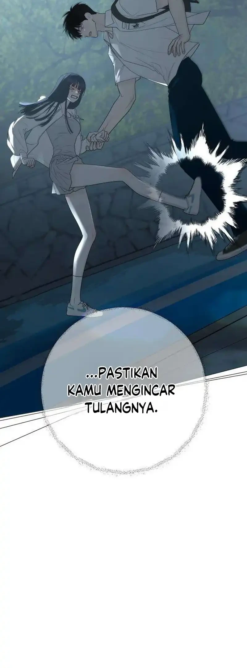 The Hashtag Is First Love Chapter 36 Gambar 12