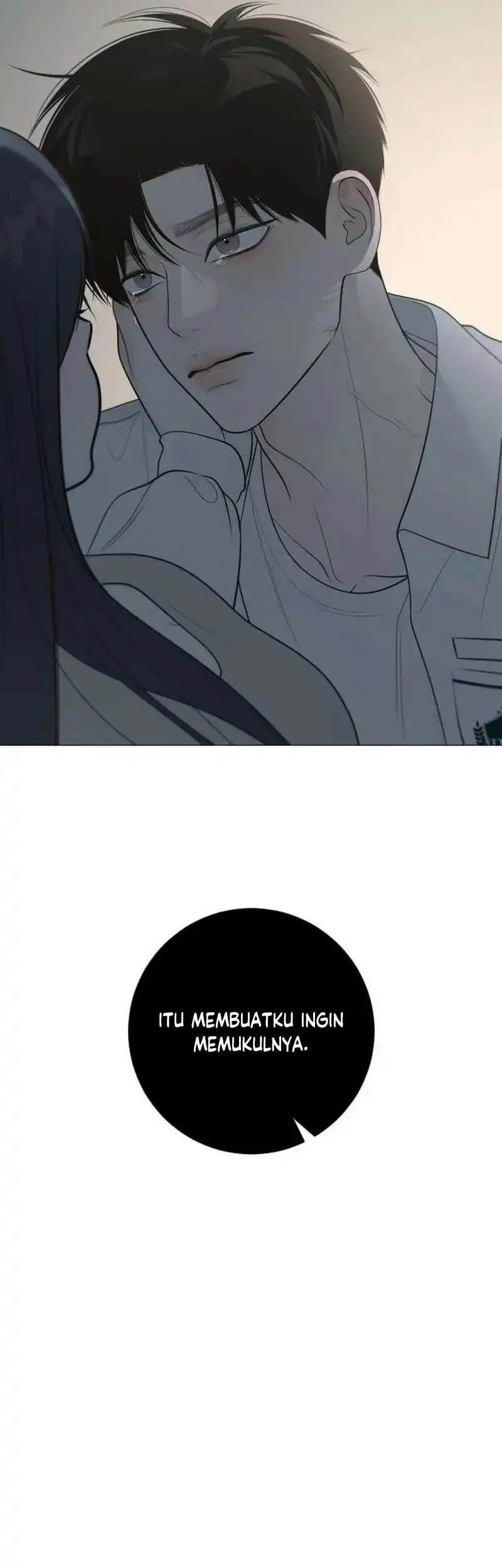 The Hashtag Is First Love Chapter 37 Gambar 13