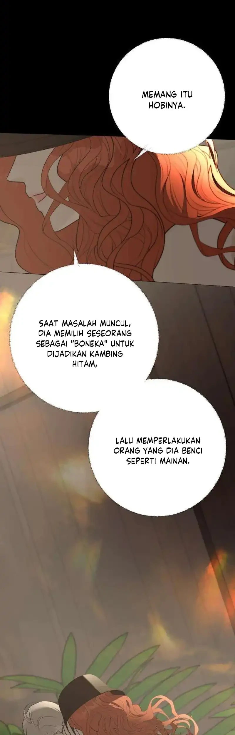 The Hashtag Is First Love Chapter 39 Gambar 15
