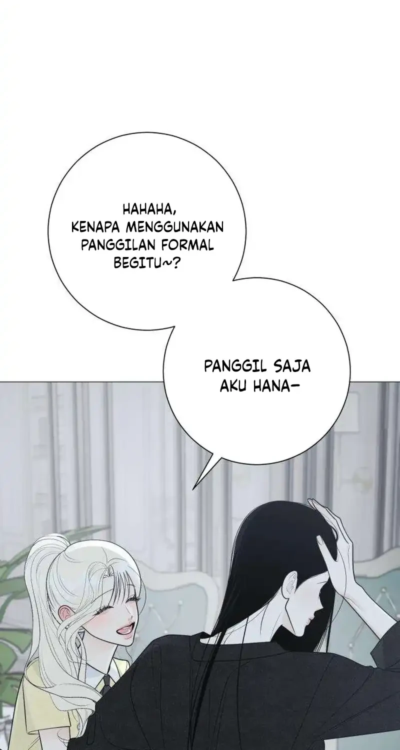 The Hashtag Is First Love Chapter 41 Gambar 12