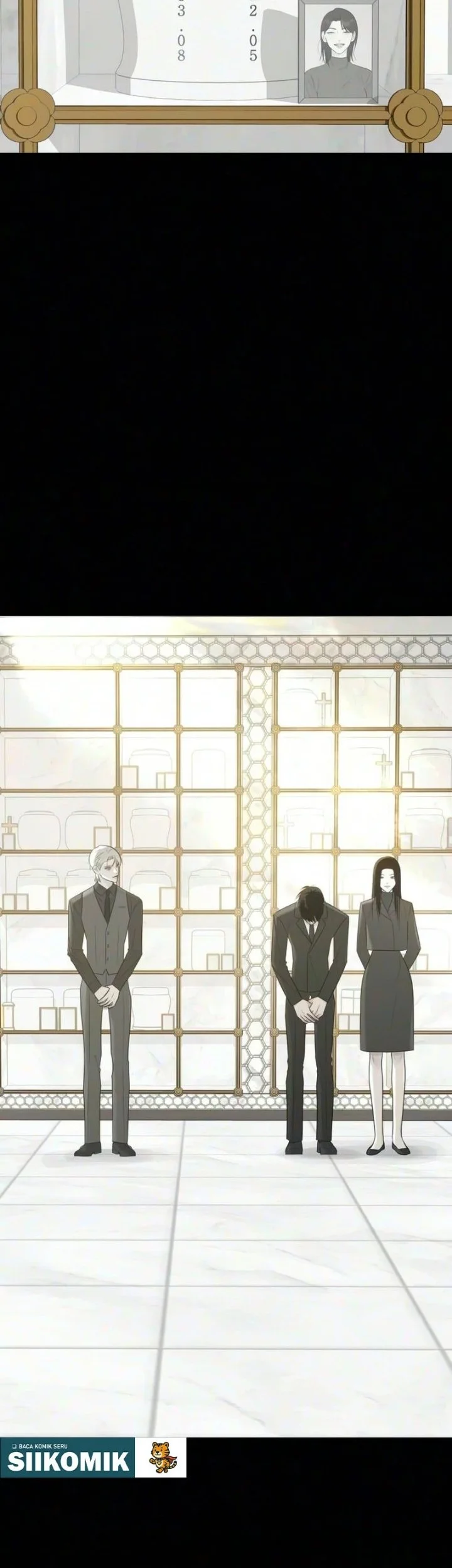 The Hashtag Is First Love Chapter 43 Gambar 14