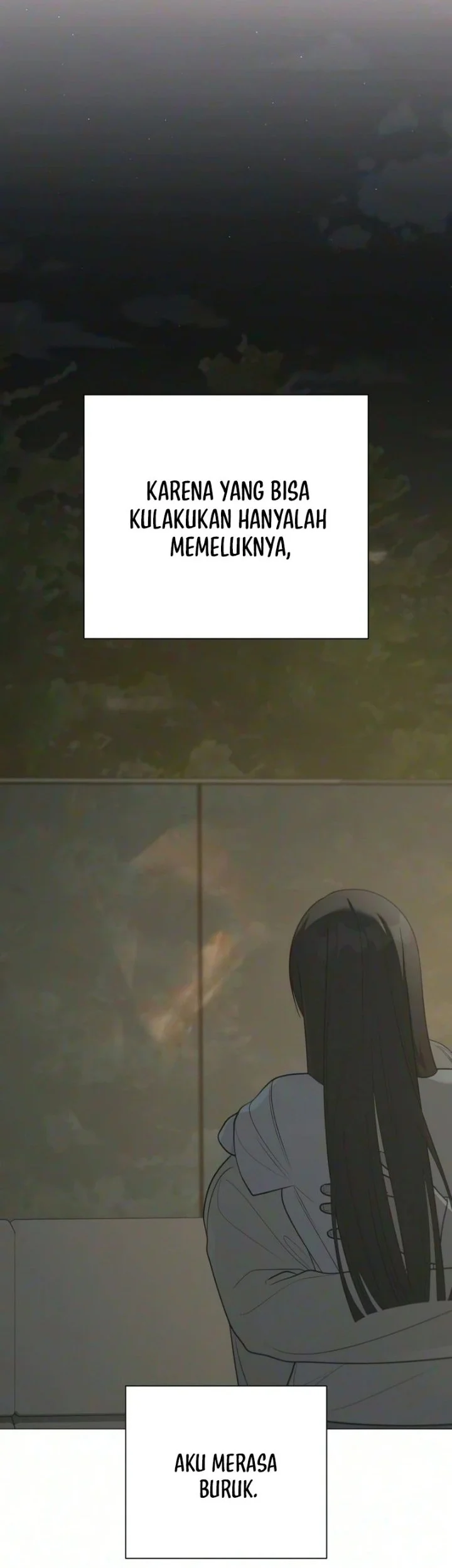 The Hashtag Is First Love Chapter 44 Gambar 10