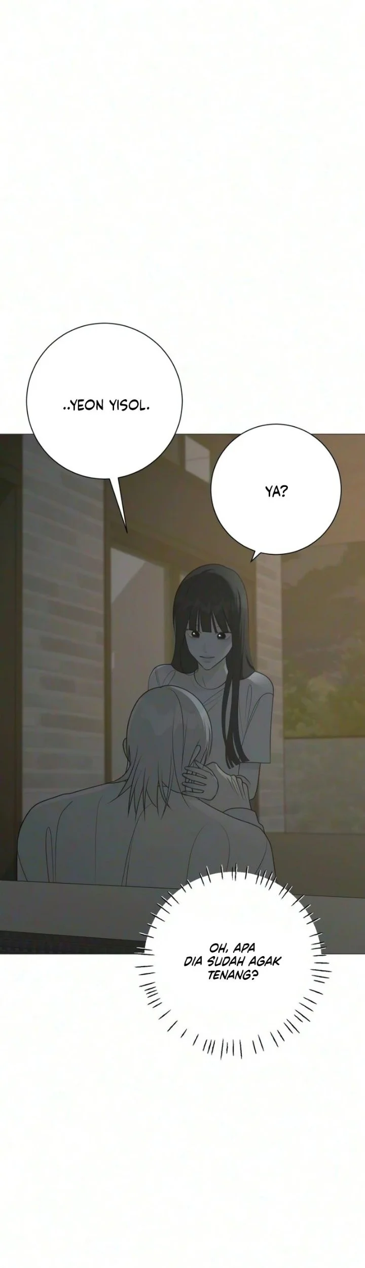 The Hashtag Is First Love Chapter 44 Gambar 11
