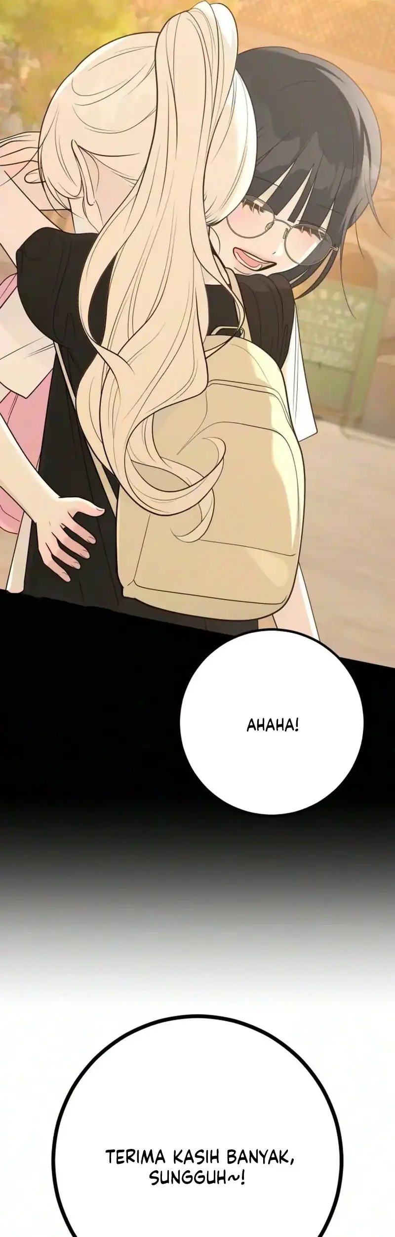 The Hashtag Is First Love Chapter 45 Gambar 13