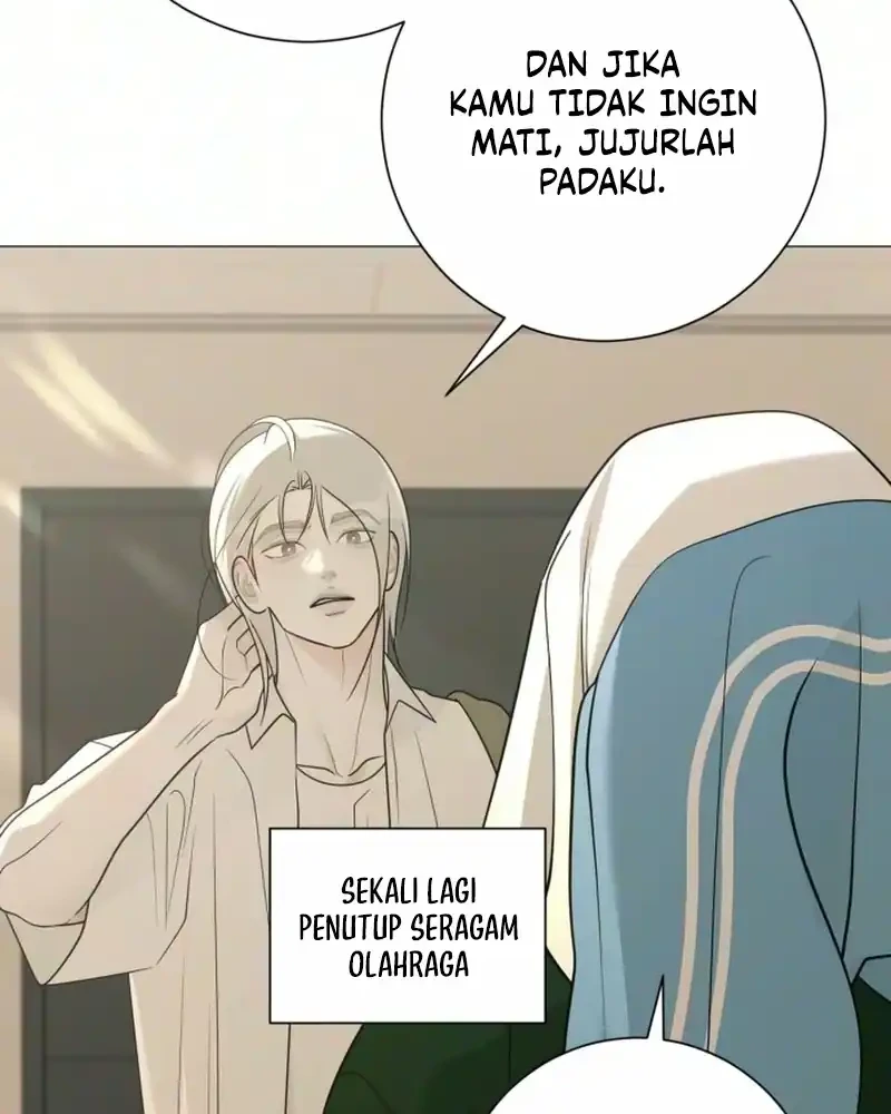 The Hashtag Is First Love Chapter 48 Gambar 12