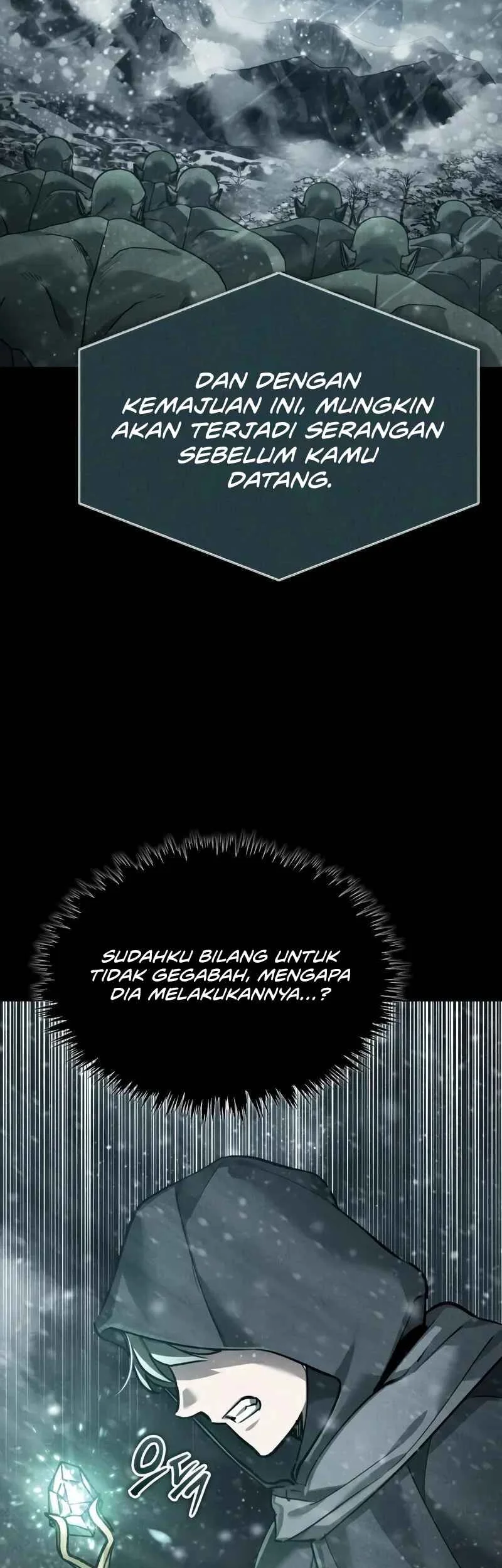 The Heavenly Demon Can’t Live a Normal Life Chapter 182 Gambar 10