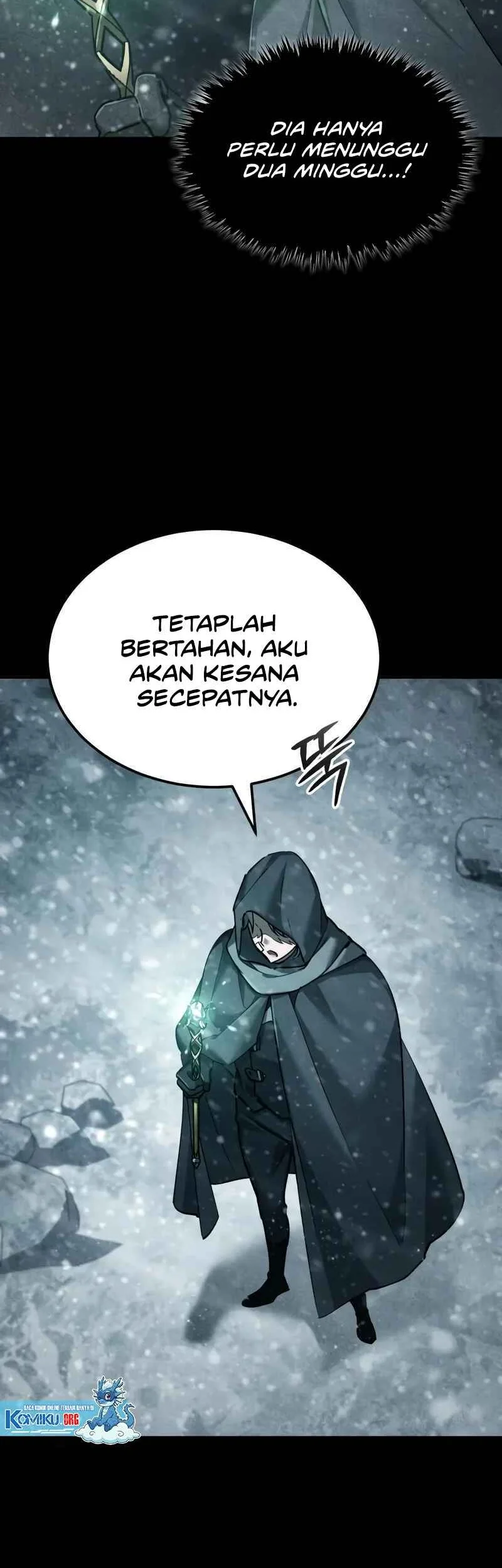 The Heavenly Demon Can’t Live a Normal Life Chapter 182 Gambar 11