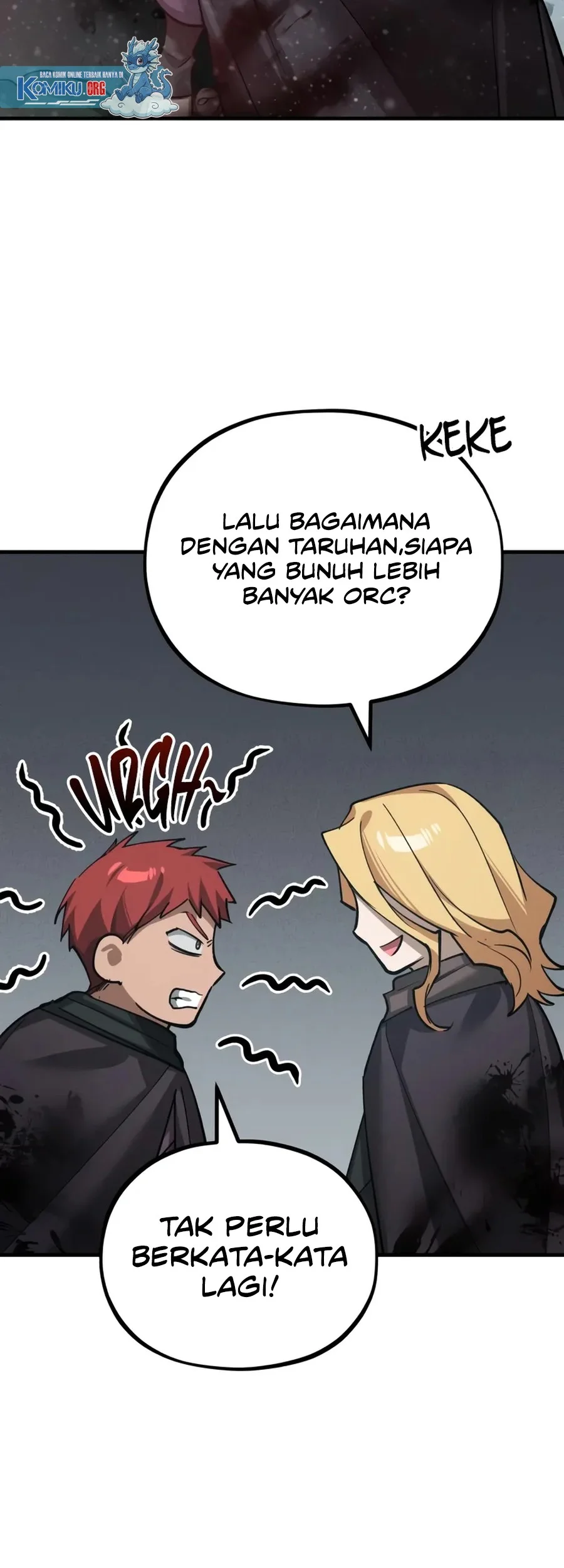 The Heavenly Demon Can’t Live a Normal Life Chapter 184 Gambar 12