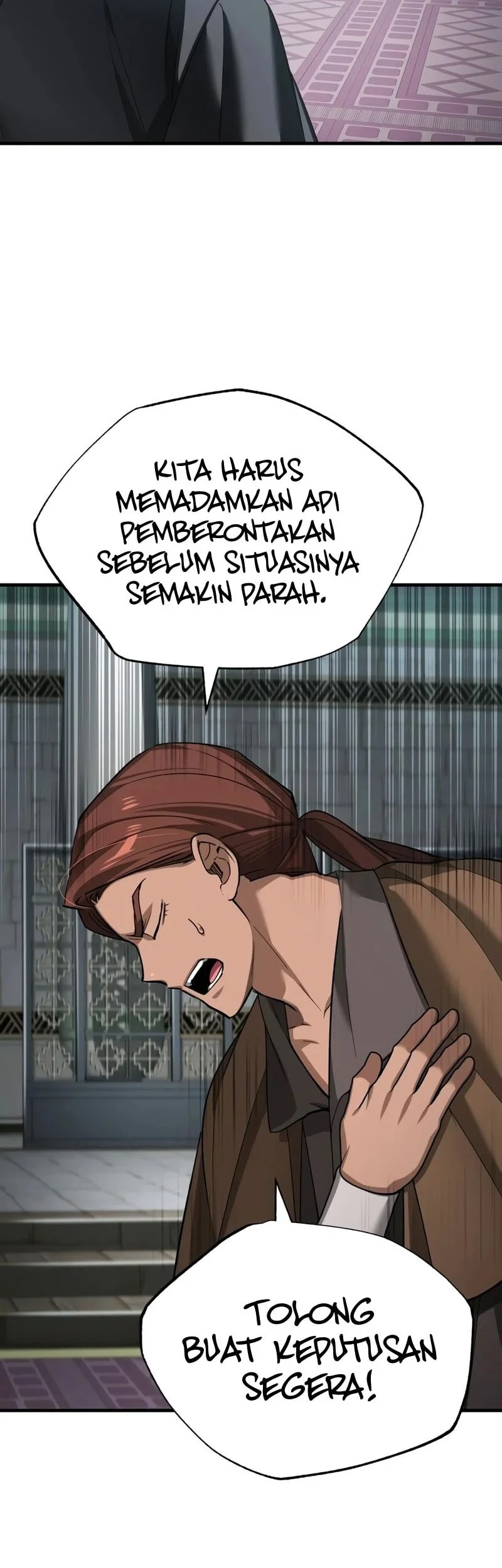 The Heavenly Demon Can’t Live a Normal Life Chapter 201 Gambar 11