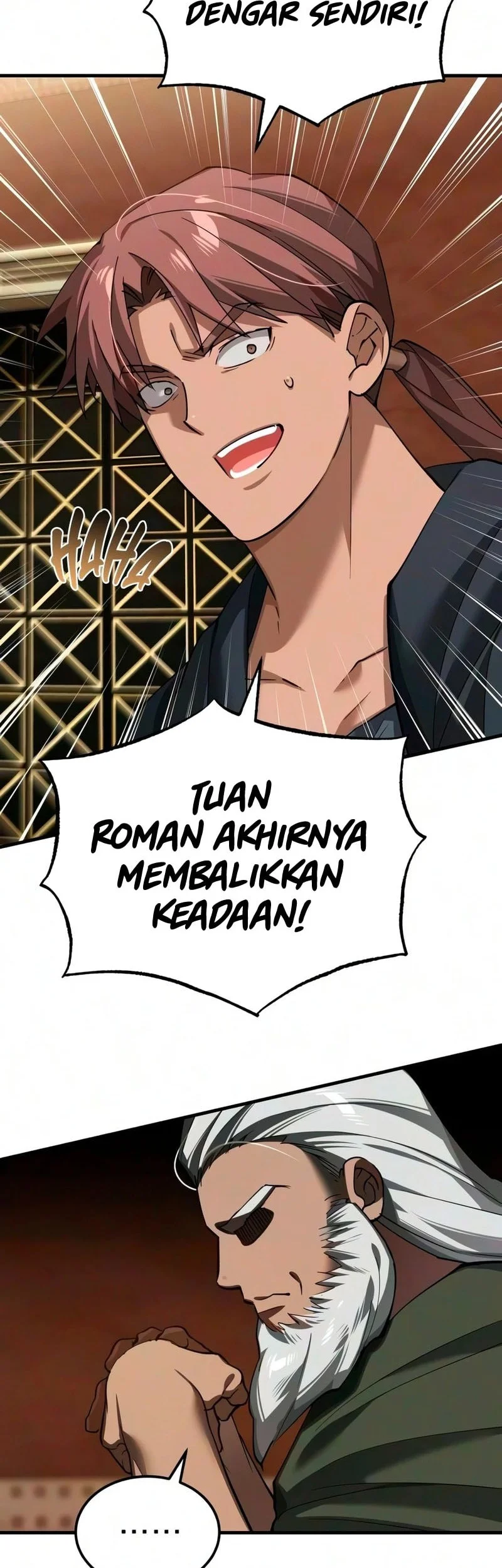 The Heavenly Demon Can’t Live a Normal Life Chapter 203 Gambar 11