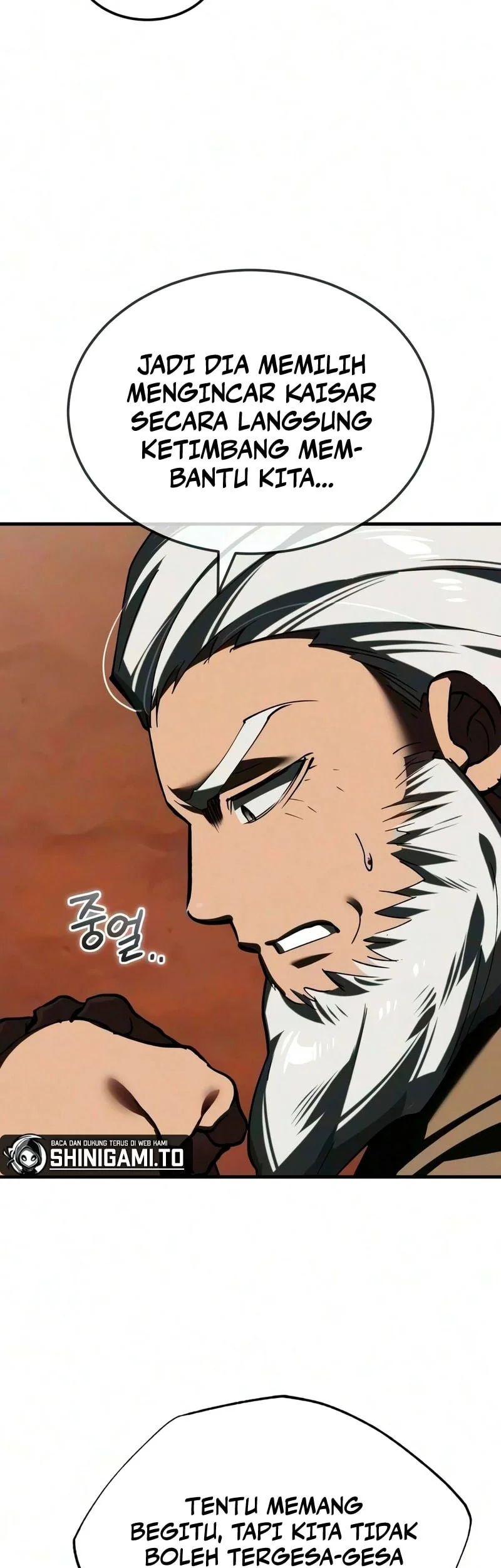 The Heavenly Demon Can’t Live a Normal Life Chapter 203 Gambar 12