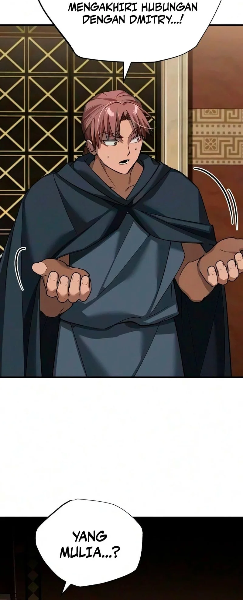 The Heavenly Demon Can’t Live a Normal Life Chapter 203 Gambar 13