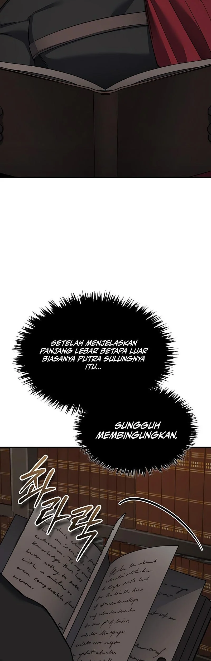 The Heavenly Demon Can’t Live a Normal Life Chapter 209 Gambar 12