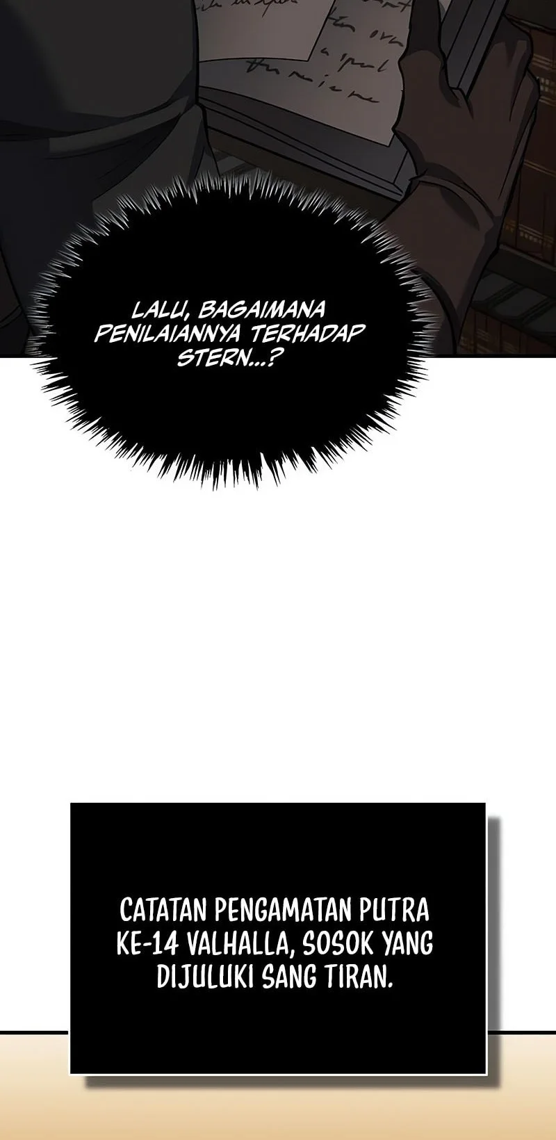 The Heavenly Demon Can’t Live a Normal Life Chapter 209 Gambar 13