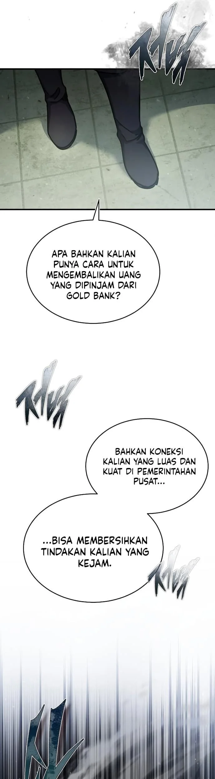The Heavenly Demon Can’t Live a Normal Life Chapter 41 Gambar 14