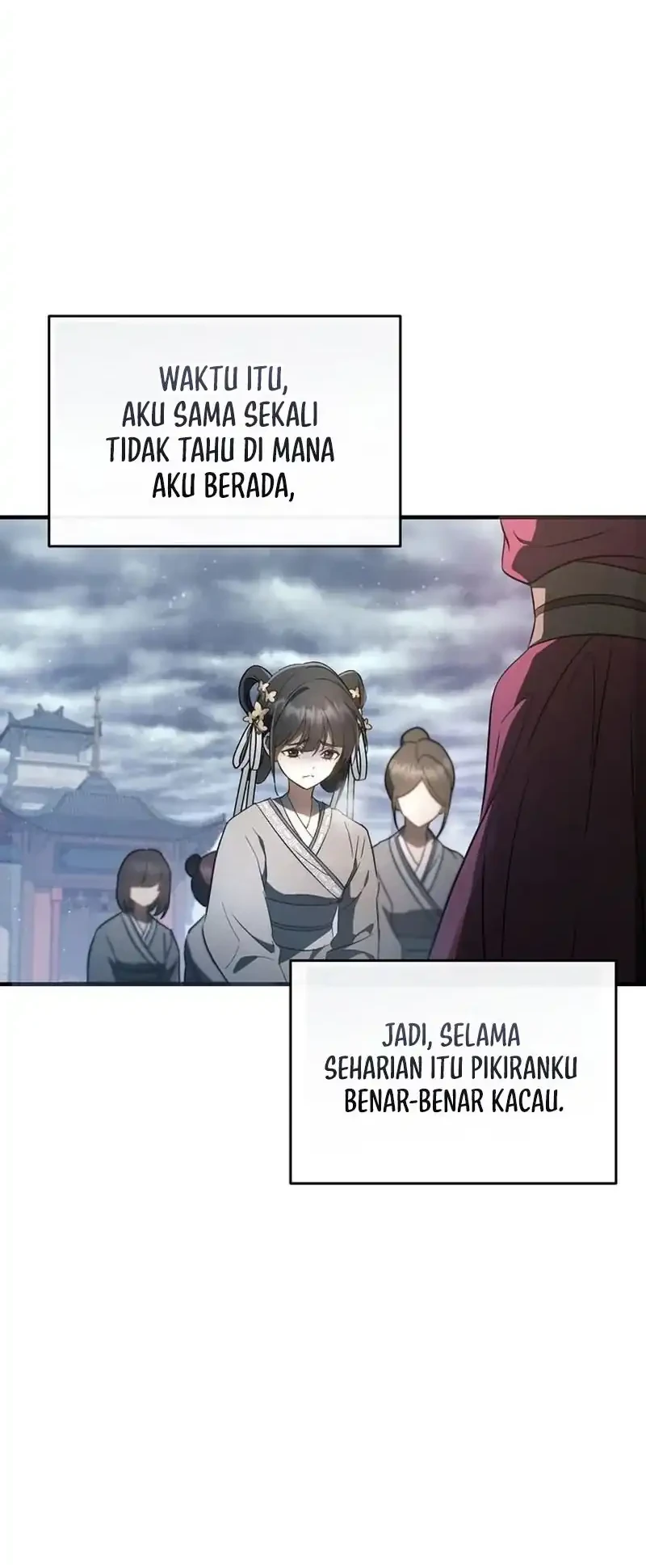 The Heavenly Demon Cult’s Strongest Maid Chapter 1 Gambar 12