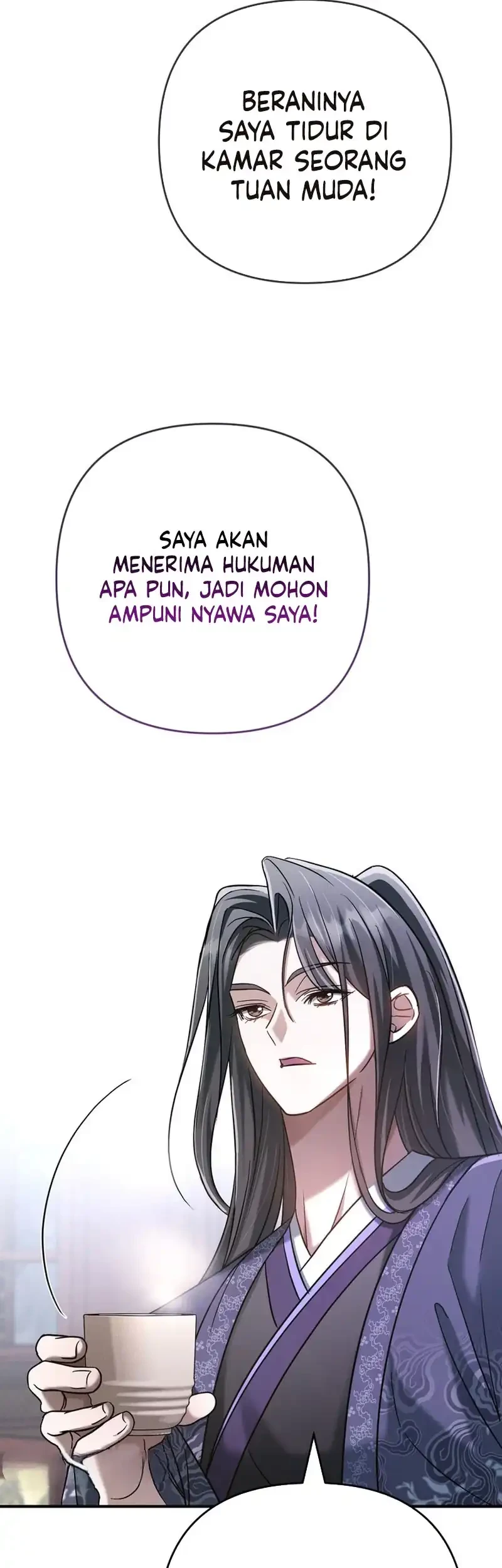 The Heavenly Demon Cult’s Strongest Maid Chapter 10 Gambar 13
