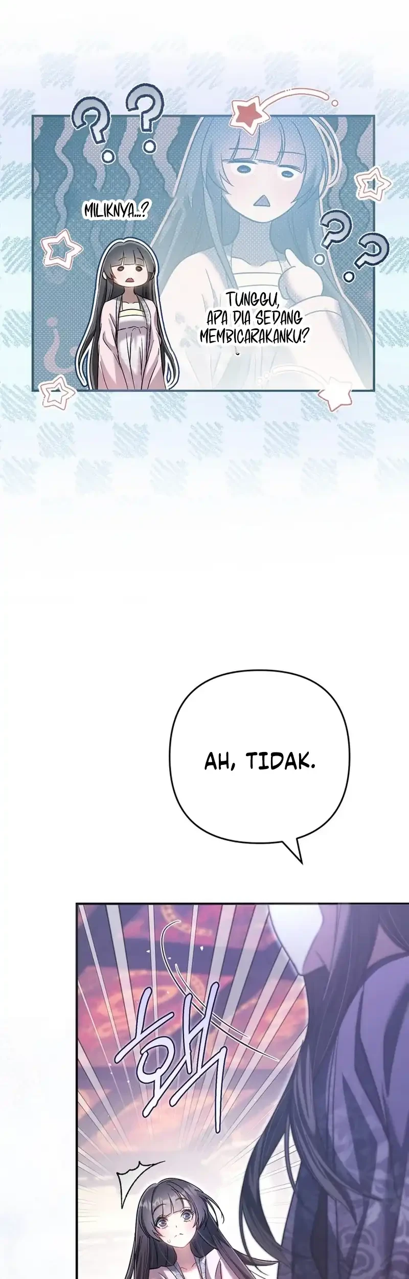 The Heavenly Demon Cult’s Strongest Maid Chapter 11 Gambar 10