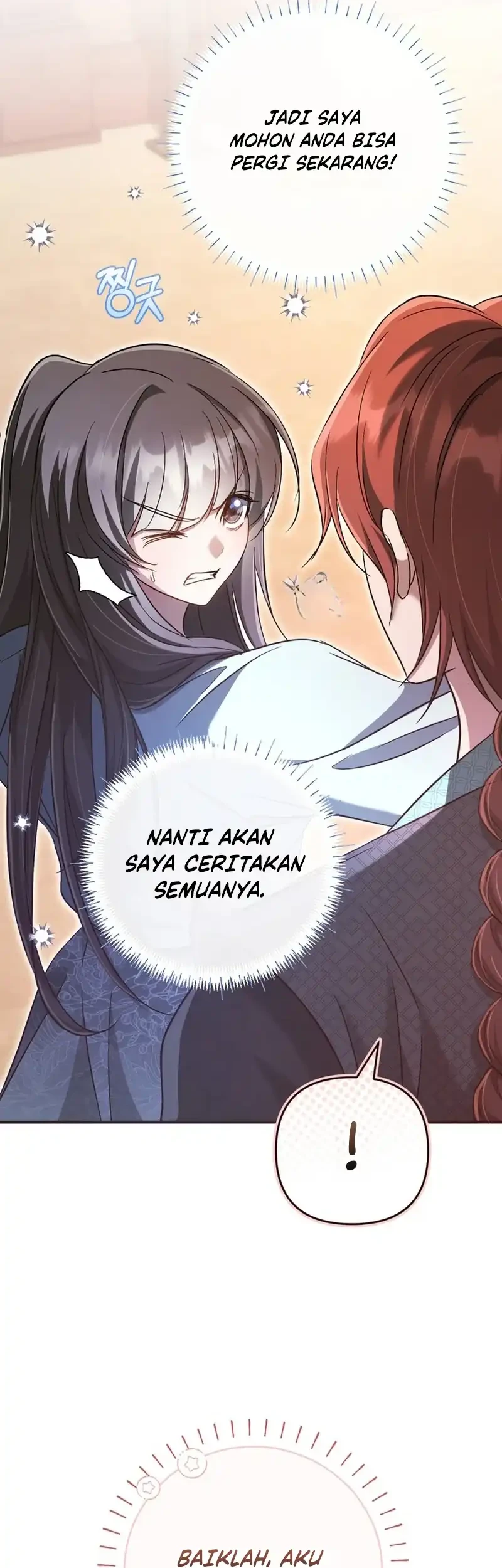 The Heavenly Demon Cult’s Strongest Maid Chapter 12 Gambar 10