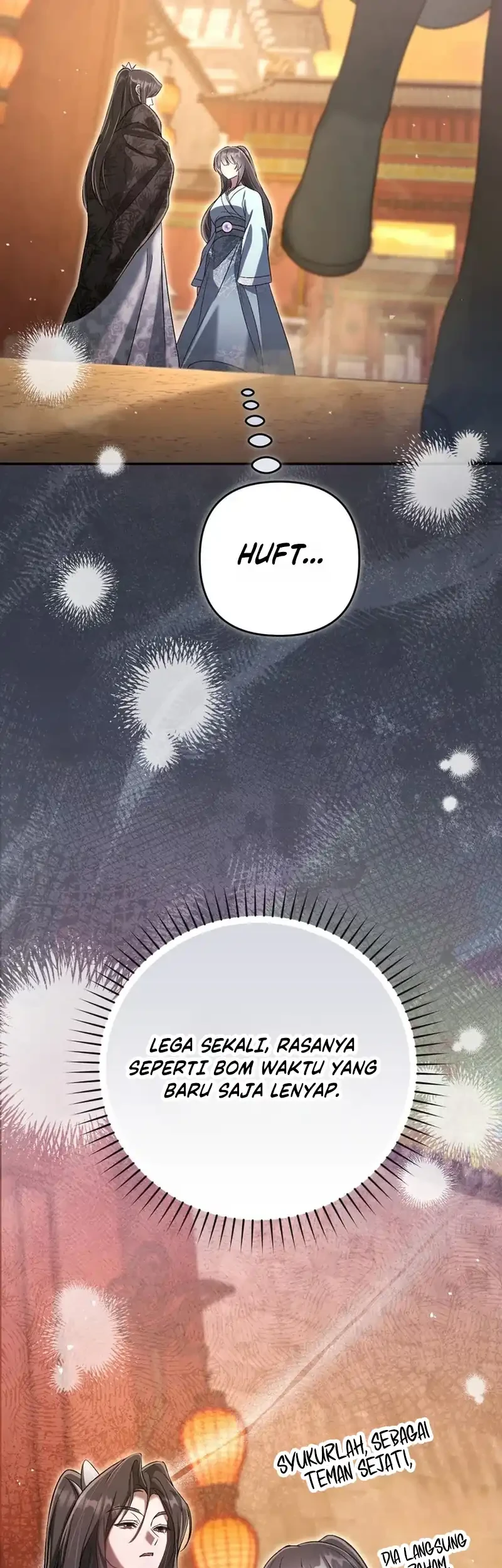 The Heavenly Demon Cult’s Strongest Maid Chapter 12 Gambar 12