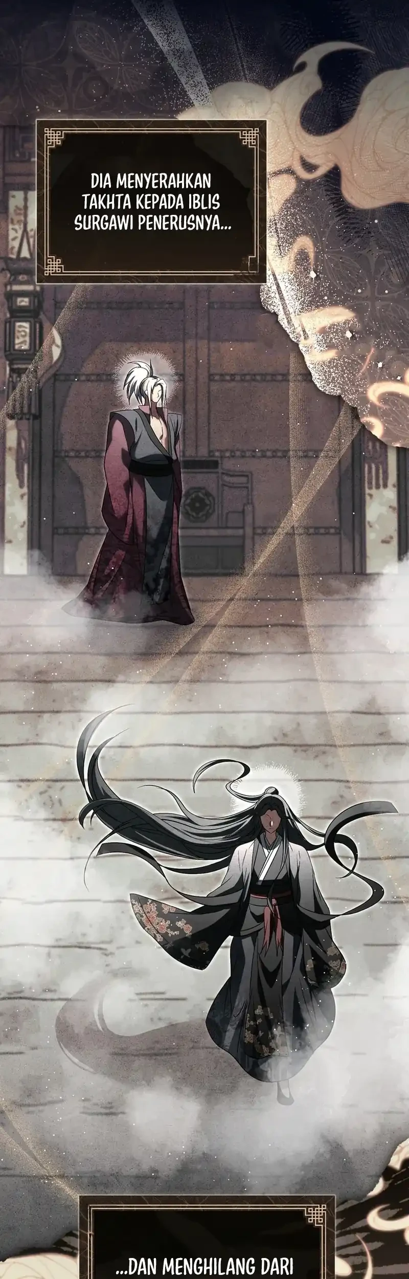 The Heavenly Demon Cult’s Strongest Maid Chapter 13 Gambar 13