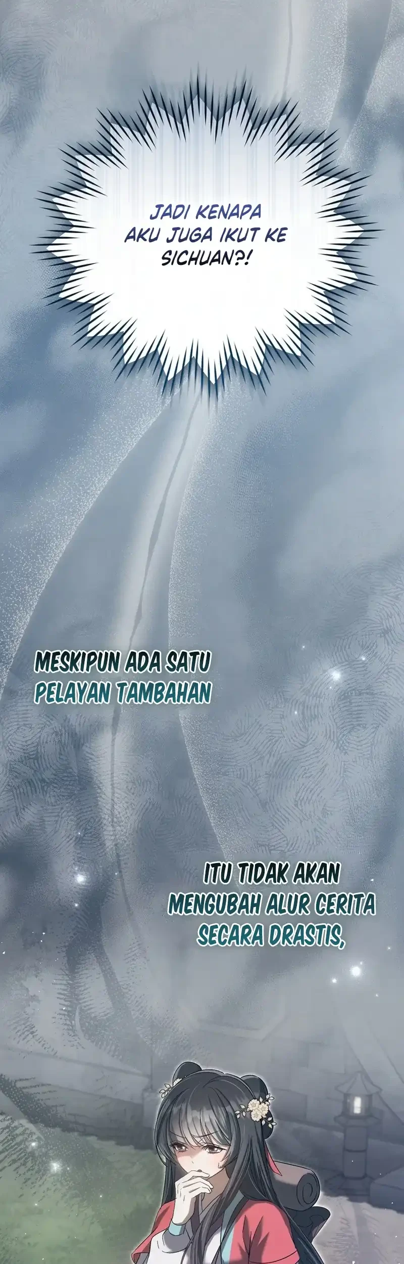 The Heavenly Demon Cult’s Strongest Maid Chapter 16 Gambar 9
