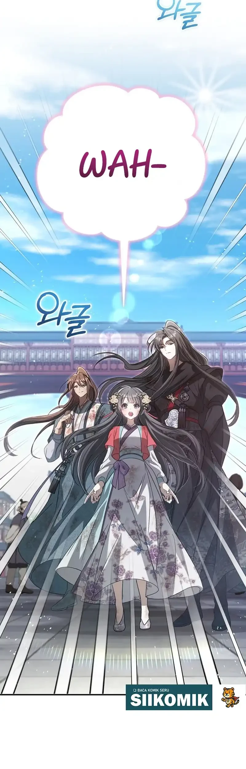 The Heavenly Demon Cult’s Strongest Maid Chapter 17 Gambar 11