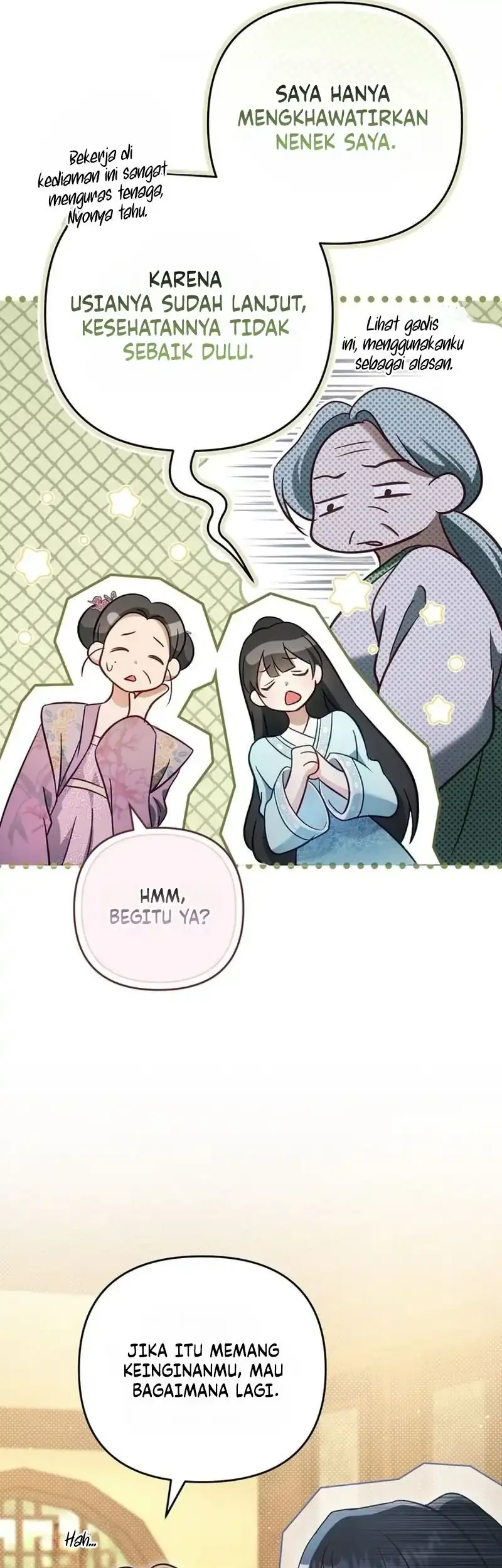 The Heavenly Demon Cult’s Strongest Maid Chapter 2 Gambar 9
