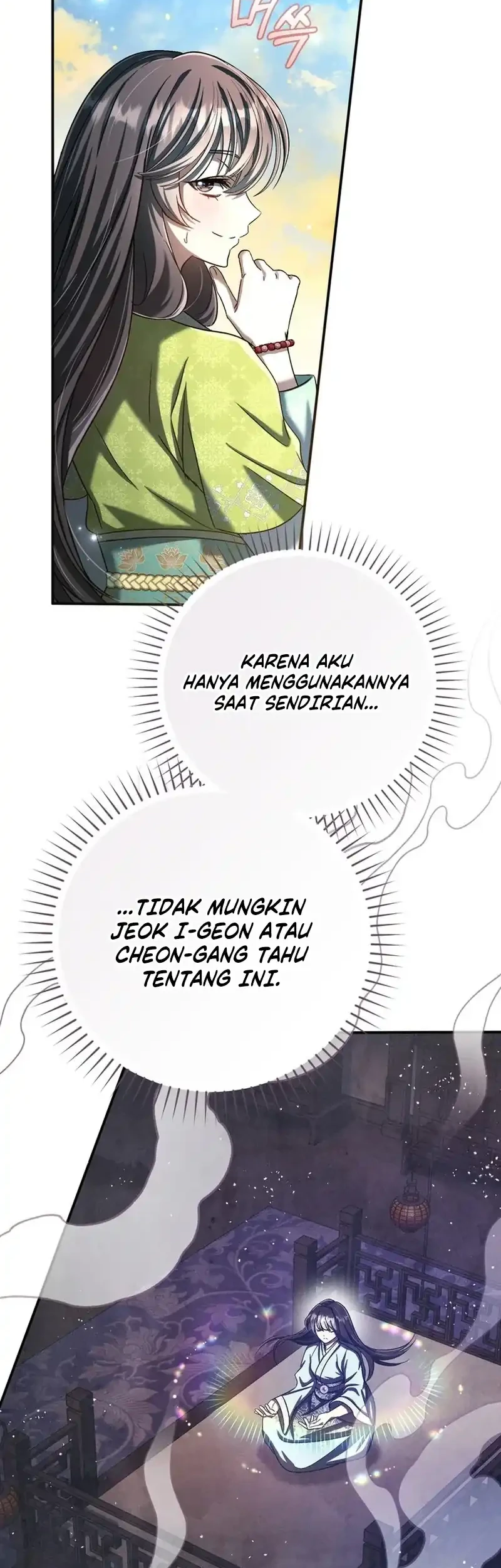 The Heavenly Demon Cult’s Strongest Maid Chapter 22 Gambar 10