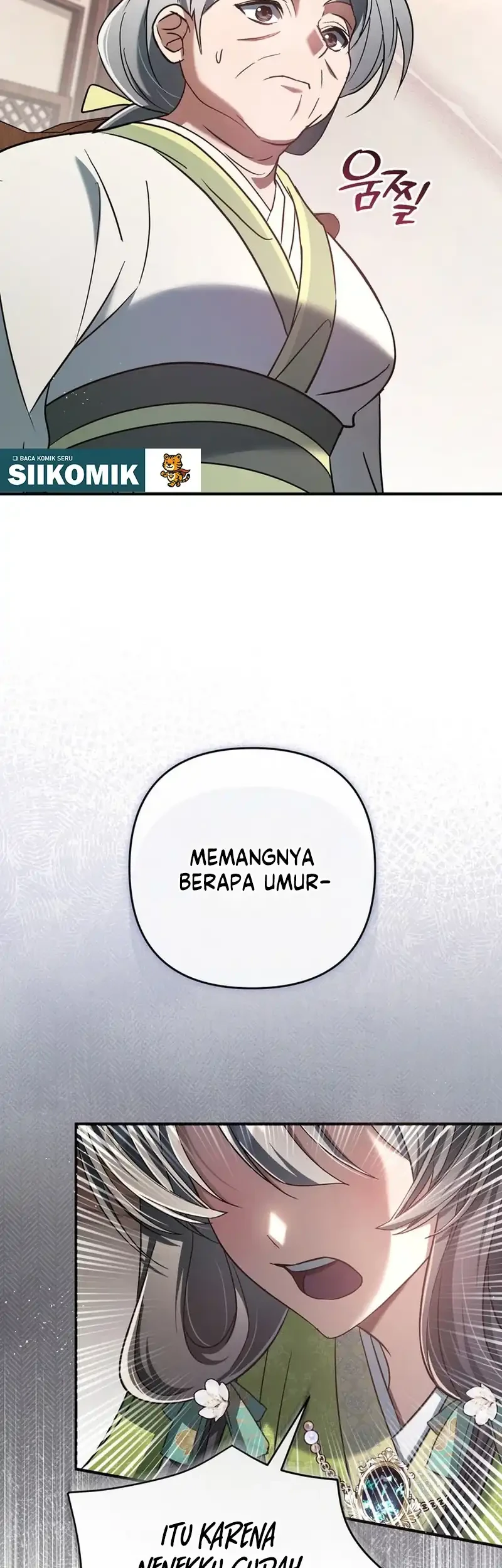 The Heavenly Demon Cult’s Strongest Maid Chapter 23 Gambar 11