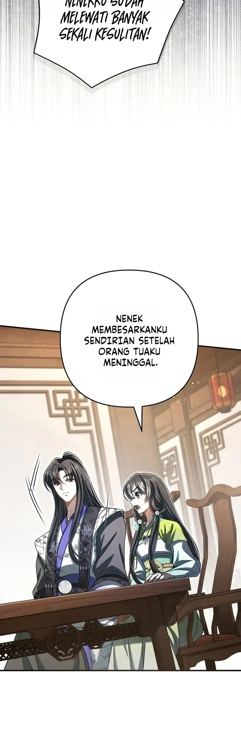 The Heavenly Demon Cult’s Strongest Maid Chapter 23 Gambar 12