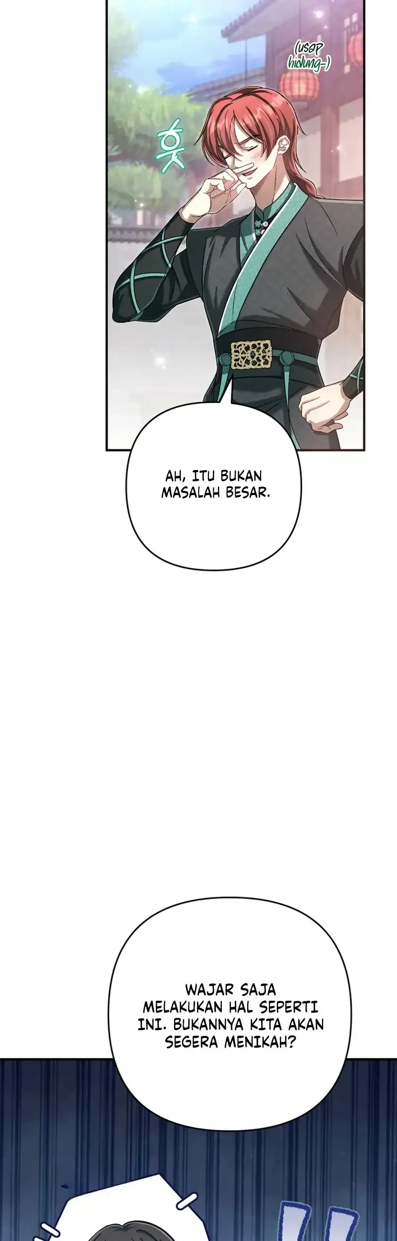The Heavenly Demon Cult’s Strongest Maid Chapter 25 Gambar 11