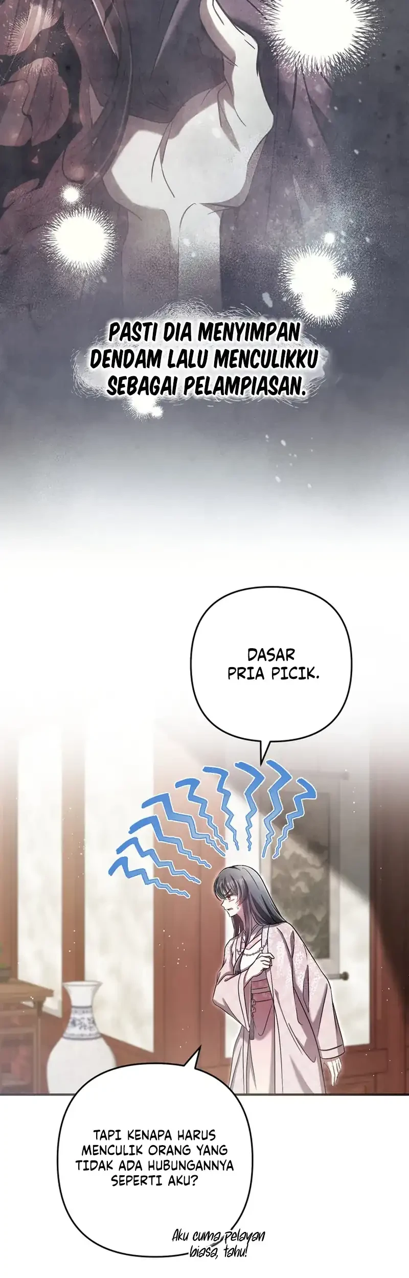 The Heavenly Demon Cult’s Strongest Maid Chapter 26 Gambar 11