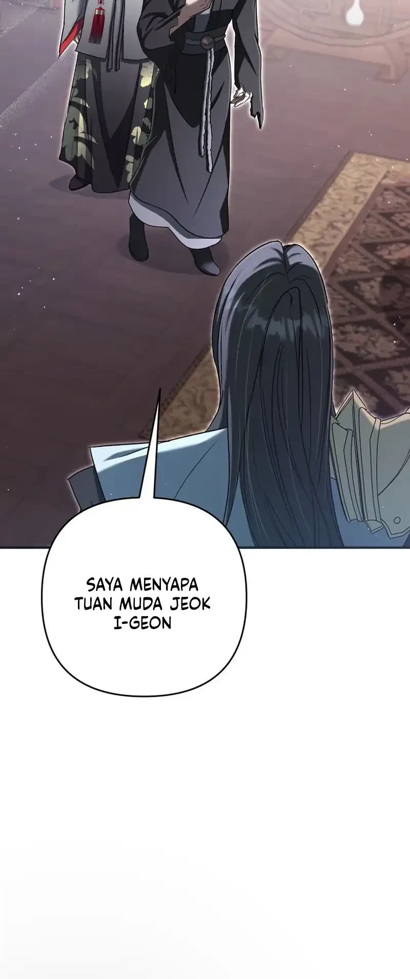 The Heavenly Demon Cult’s Strongest Maid Chapter 27 Gambar 12