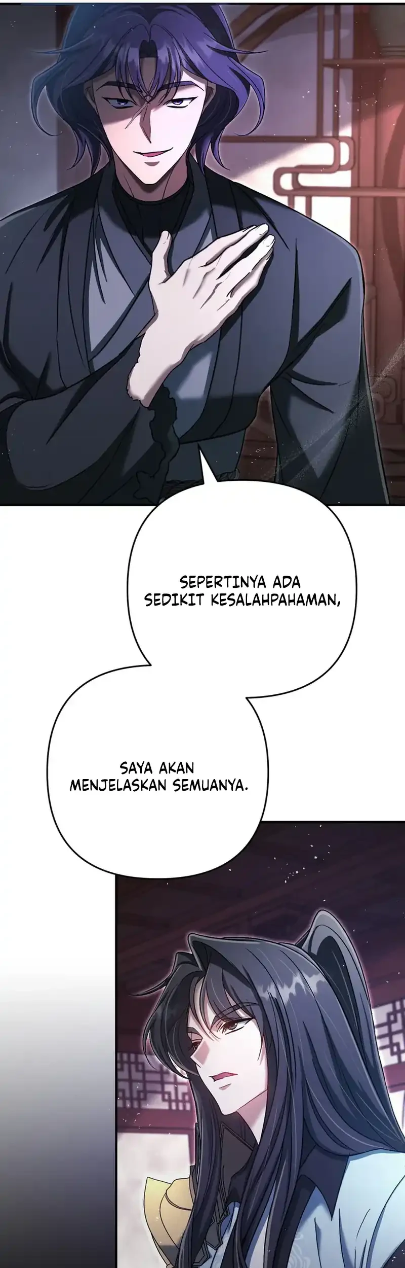 The Heavenly Demon Cult’s Strongest Maid Chapter 27 Gambar 13