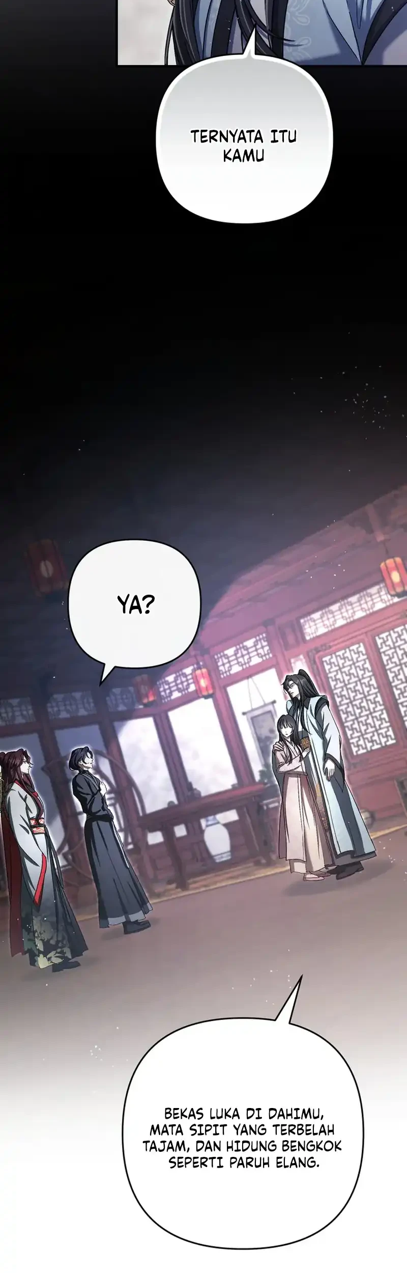 The Heavenly Demon Cult’s Strongest Maid Chapter 27 Gambar 14