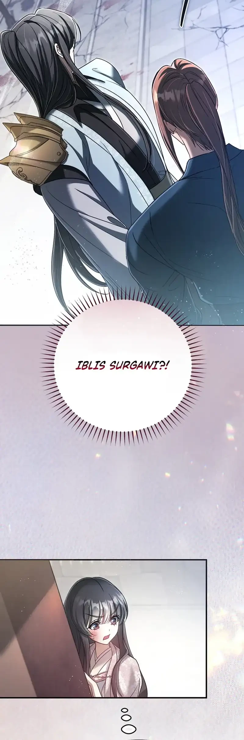 The Heavenly Demon Cult’s Strongest Maid Chapter 28 Gambar 11