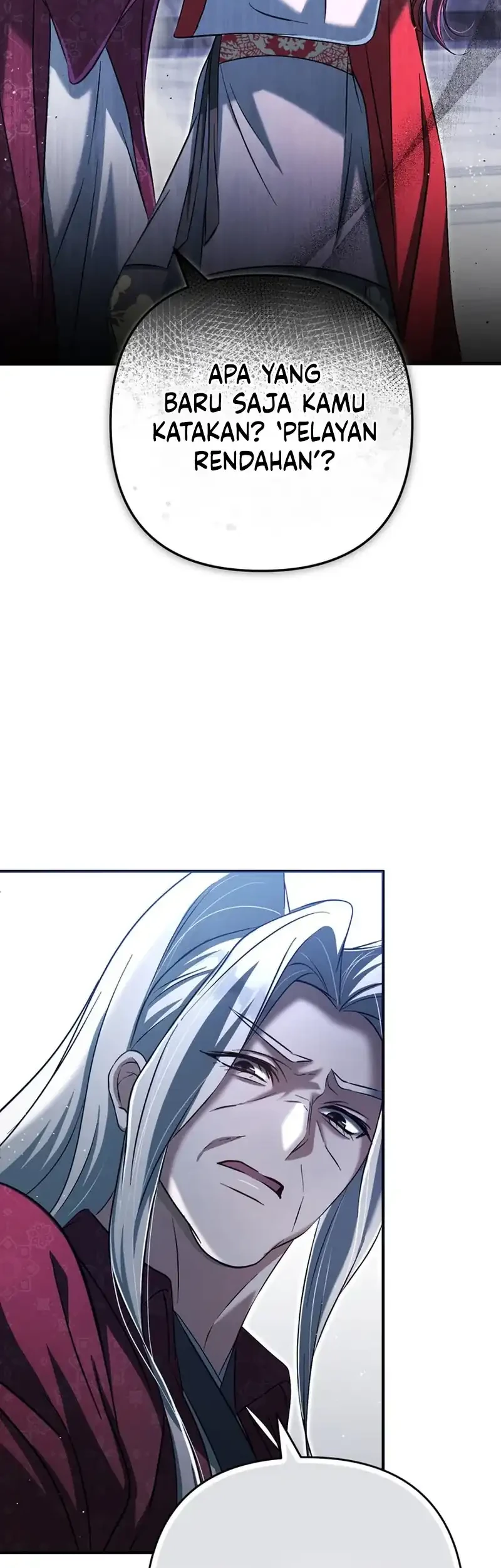 The Heavenly Demon Cult’s Strongest Maid Chapter 29 Gambar 11