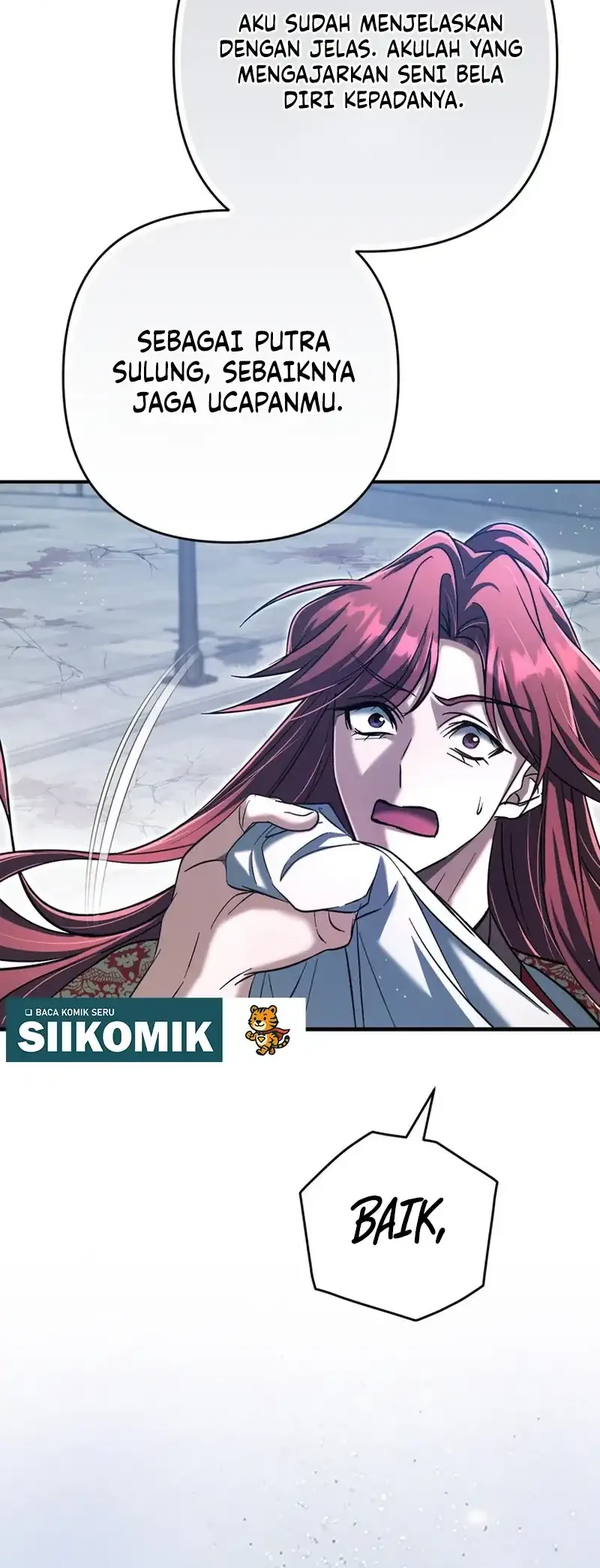 The Heavenly Demon Cult’s Strongest Maid Chapter 29 Gambar 12