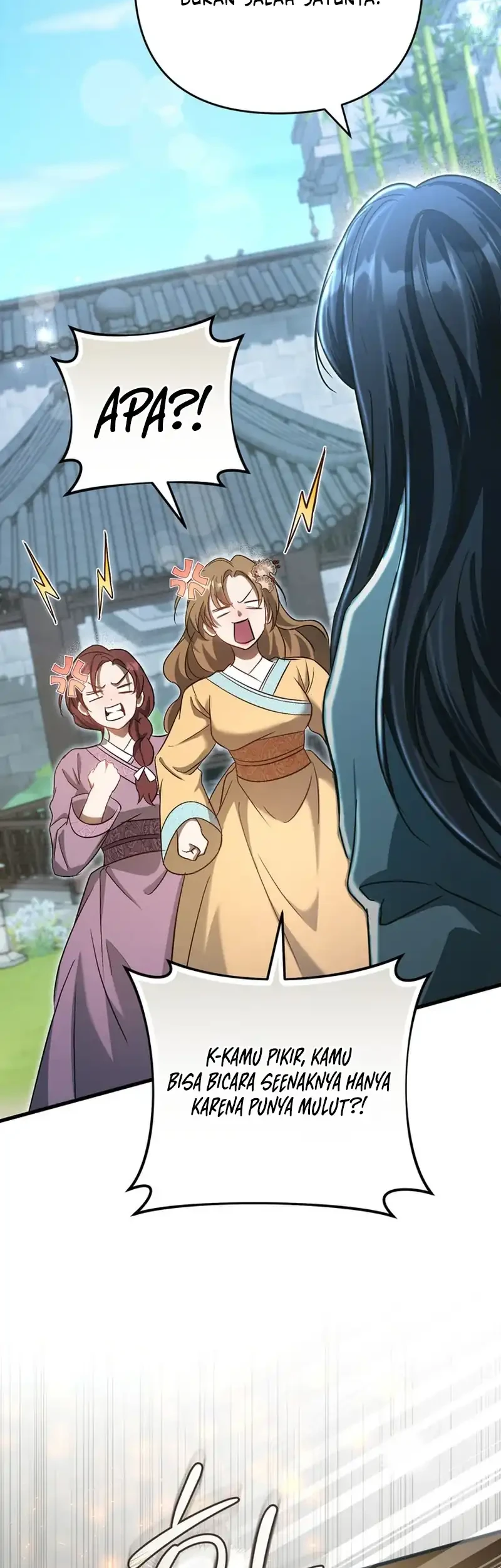 The Heavenly Demon Cult’s Strongest Maid Chapter 3 Gambar 10