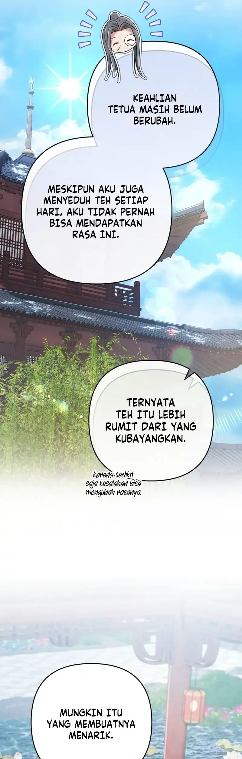 The Heavenly Demon Cult’s Strongest Maid Chapter 30 Gambar 9