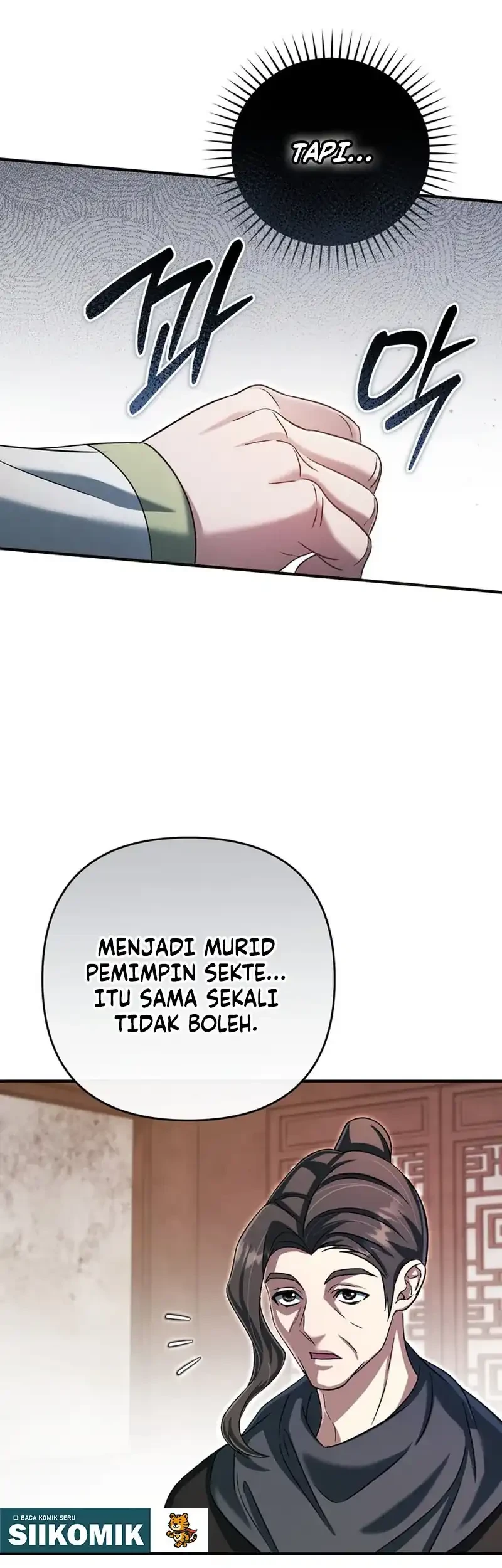The Heavenly Demon Cult’s Strongest Maid Chapter 31 Gambar 13