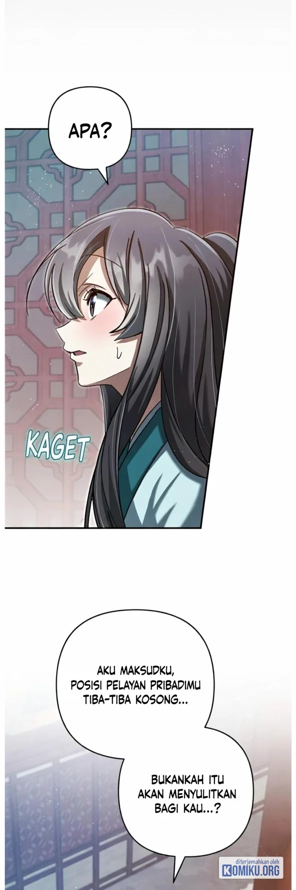 The Heavenly Demon Cult’s Strongest Maid Chapter 32 Gambar 10