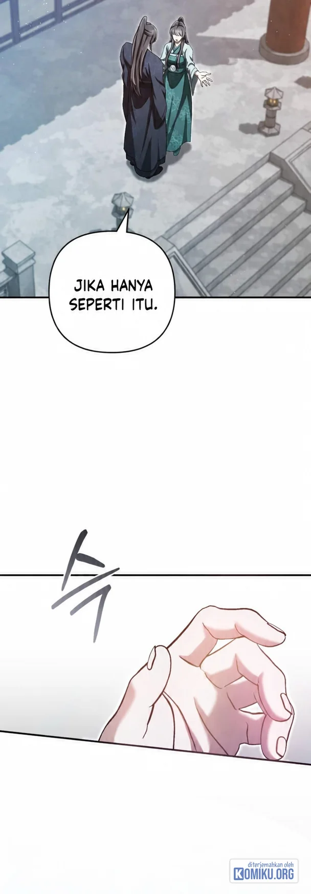The Heavenly Demon Cult’s Strongest Maid Chapter 32 Gambar 11