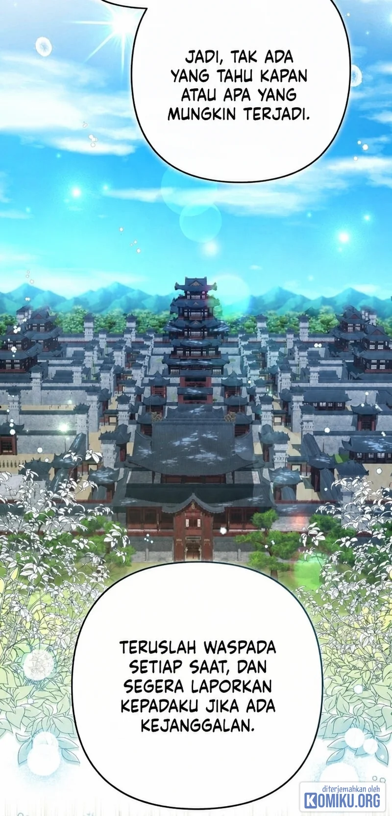 The Heavenly Demon Cult’s Strongest Maid Chapter 34 Gambar 10
